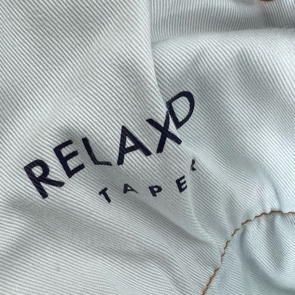 LUCKY BRAND 14/32 Relaxed Taper Leg Ankle Jeans - Picture 3 of 8